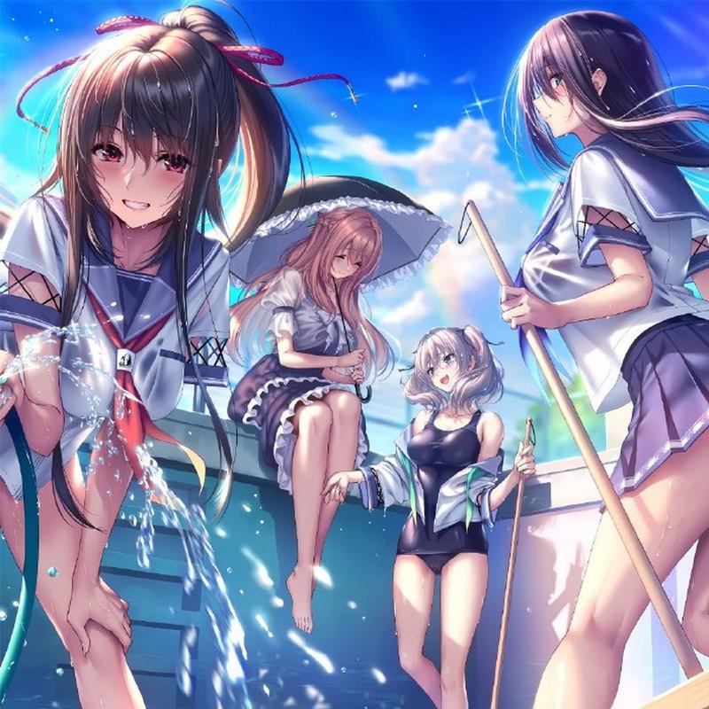 二次元老婆学院绅士游戏：超多老婆等你养成！