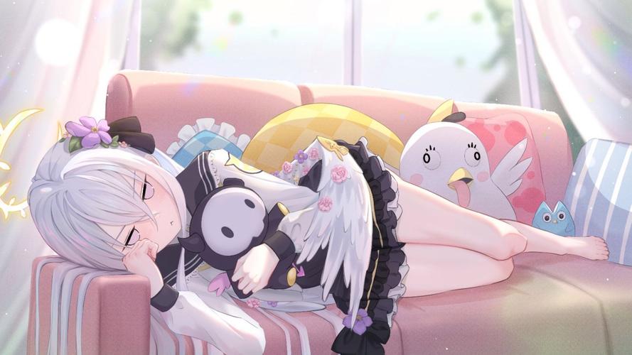 异世界战线绅士游戏体验:带你玩转二次元战场!