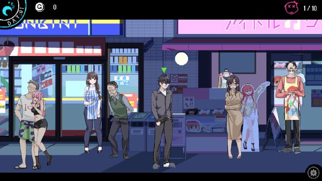 社群审查绅士游戏:深度体验与玩法解析