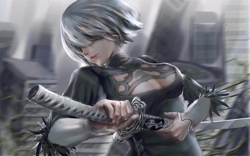 尼尔机械纪元2K剪辑精品更新地址来了!超高清资源等你!