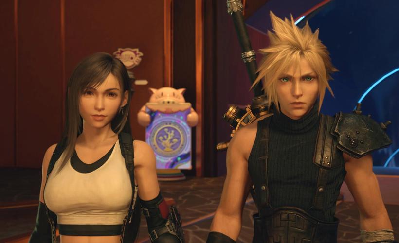 最终幻想7重生版本大全：哪个版本最适合你？