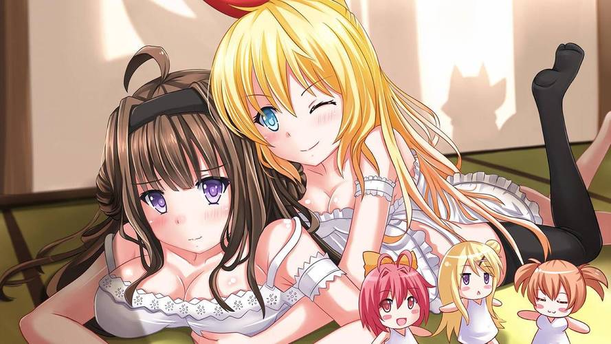 和抖S姐姐同居：盘点好玩的绅士向同居游戏