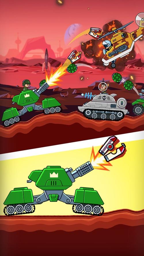 爆炸天国安卓版下载:好玩刺激的手机游戏推荐