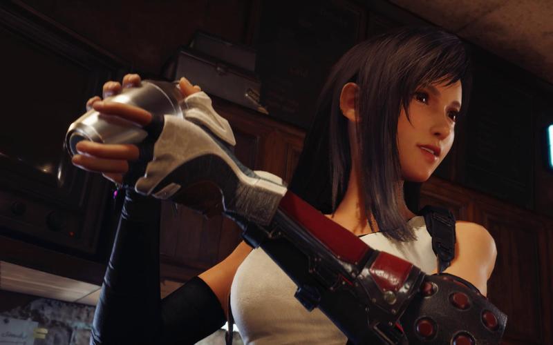 热门游戏推荐:蒂法的黑暗幻想,等你来挑战