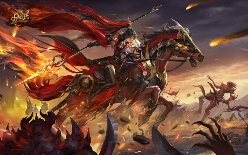 米莉亚战纪最新版本评测:画面精美玩法独特的游戏