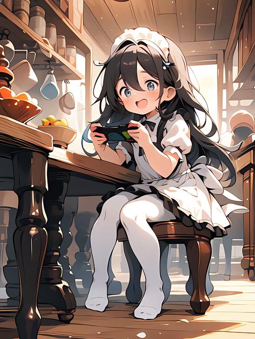 我的女佣大人游戏官网:沉浸式剧情,开启你的女仆生活