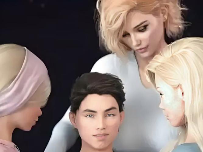 我的可爱表姐2游戏介绍：全新玩法等你体验！