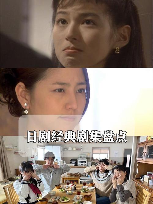 大和抚子版本大全:经典日剧不同版本对比