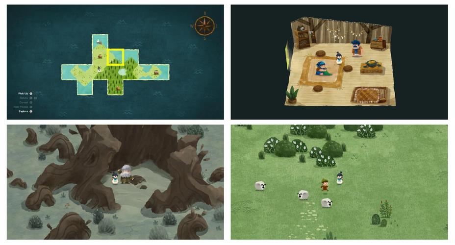 安卓无尽迷宫:策略解谜,沉浸式冒险体验