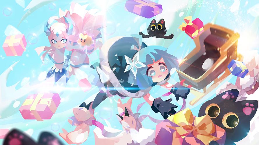 想玩梅麻吕游戏?再试试杨过主题手游!