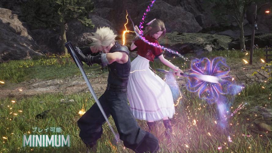 最终幻想7重生游戏攻略：新手必看，快速上手技巧分享！