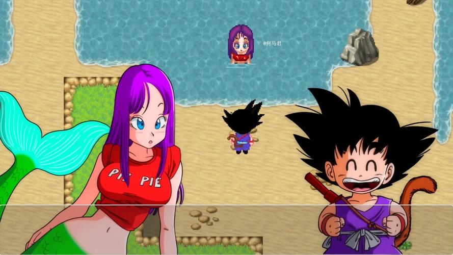 安全下载龙珠大冒险同人游戏,避开病毒和陷阱