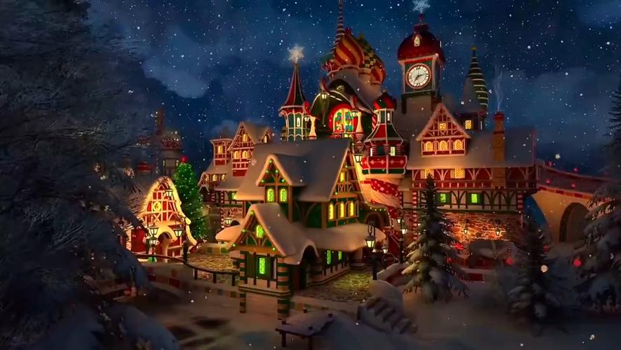 卫宫的圣诞节安卓游戏：圣诞限定剧情，不容错过