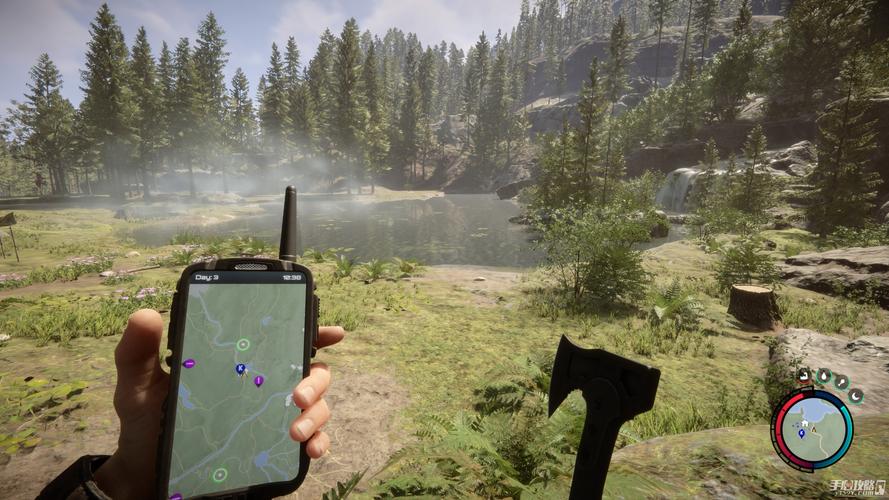 想玩森林之子?教你快速下载完整版游戏