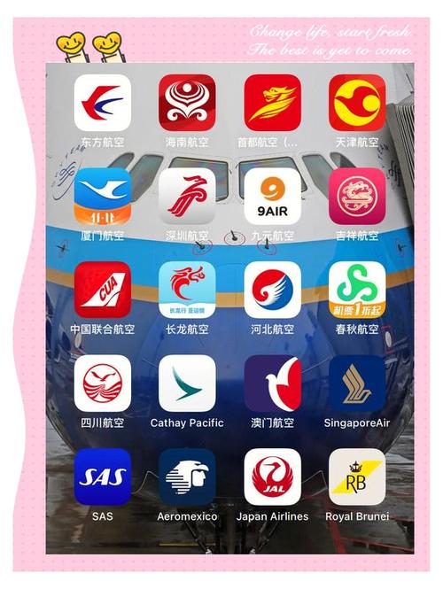 各大航空公司App最新版下载,哪个更方便?
