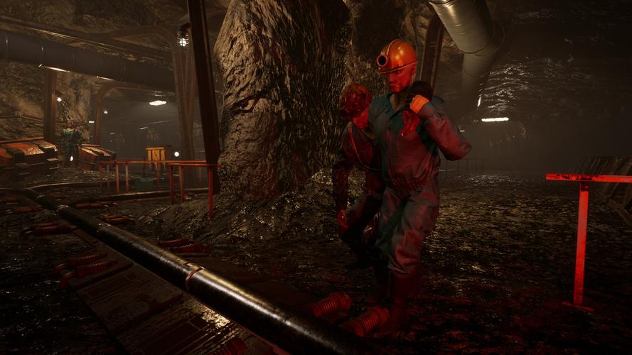 你玩过地狱矿工绅士游戏吗?超刺激的游戏体验