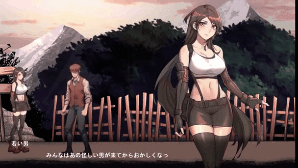 大反派V6.0绅士游戏:反派角色的全新体验