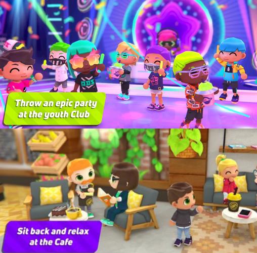 女孩之家V1.5.2安卓版:少女心爆棚的游戏