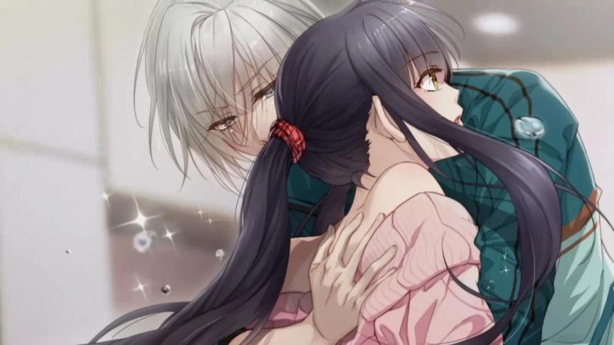 夏日之吻安卓汉化版:体验最纯正的恋爱游戏