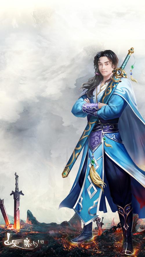 魔女杨过游戏：带你体验不一样的武侠世界