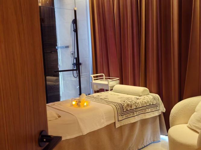 水疗中心最新项目：特色疗程，由您选择！