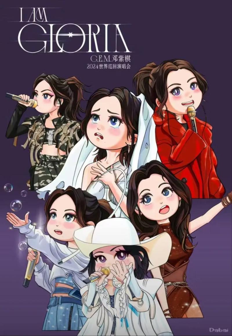 邓紫棋游戏介绍:她化身游戏角色,你准备好了吗?