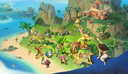 沙漠潜行者V0.17版本下载:轻松休闲的沙盒SLG游戏