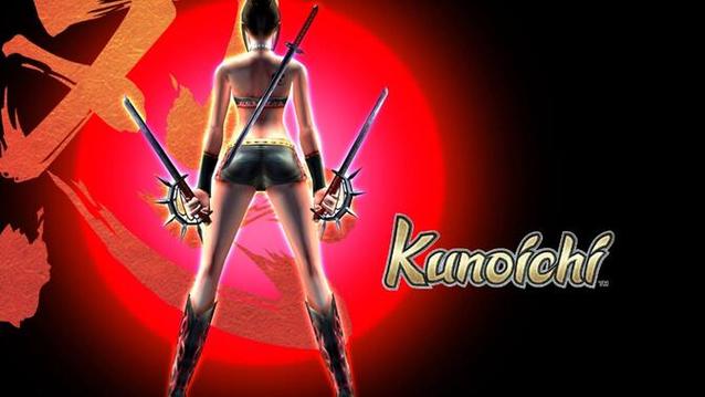 火爆PS2游戏女忍条教:游戏玩法及角色详解