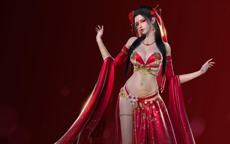 女祭司安卓汉化版:沉浸式角色扮演体验