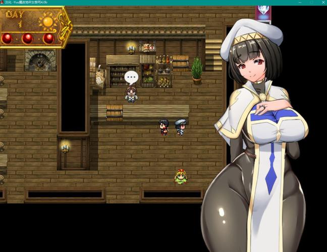 母娘乱馆绅士游戏安卓版：超全资源免费下载体验