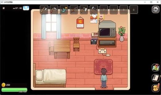 乡村狂想曲所有版本合集:下载攻略全收录!