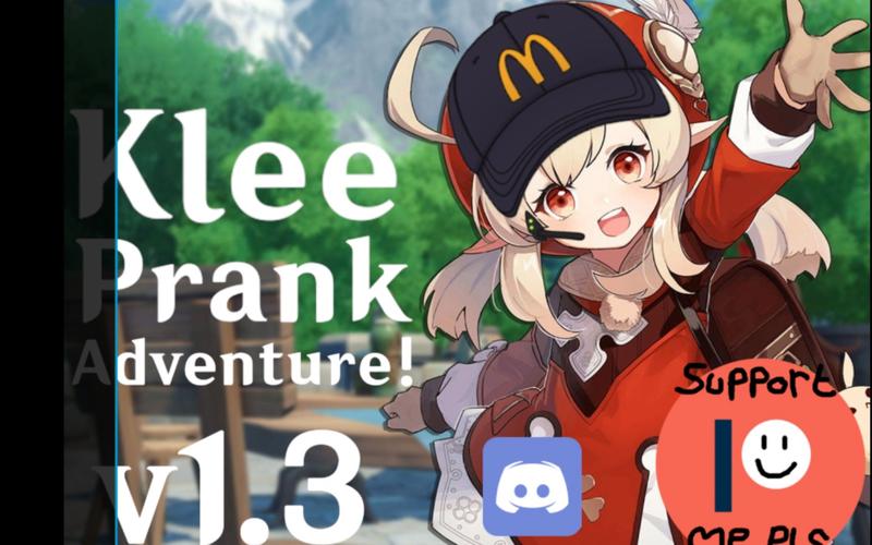 想玩原神可莉恶作剧?这里有所有版本!