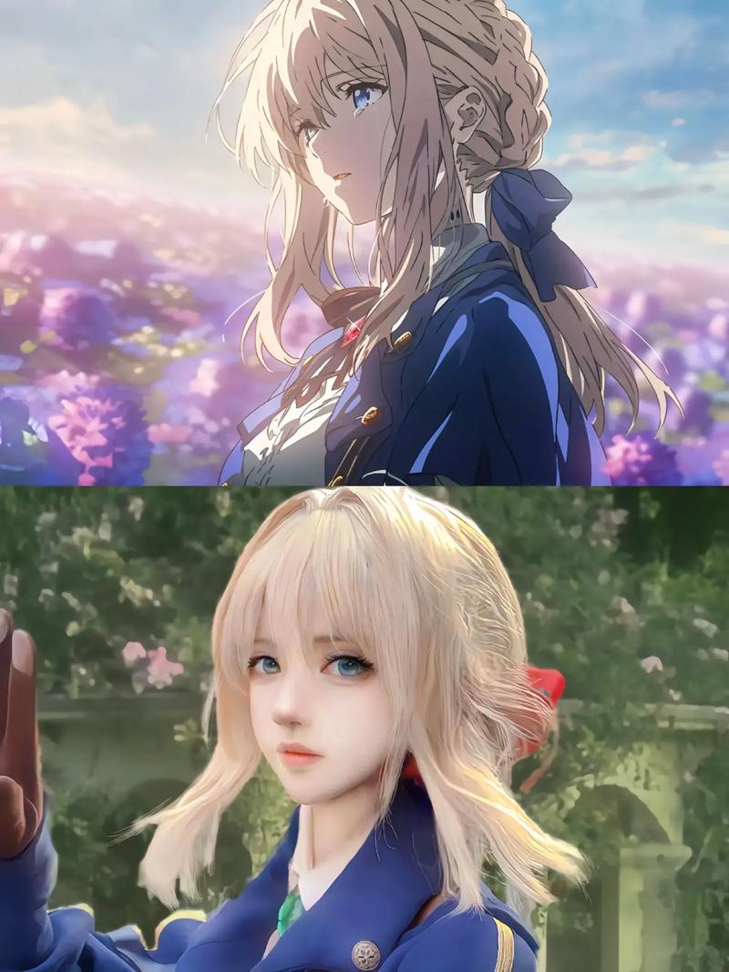 紫罗兰汉化版下载：体验热辣可爱的二次元世界