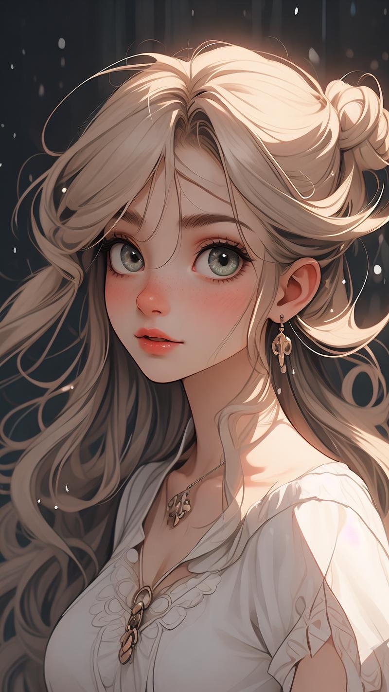 超火动漫女孩最新视频:萌化你的少女心!