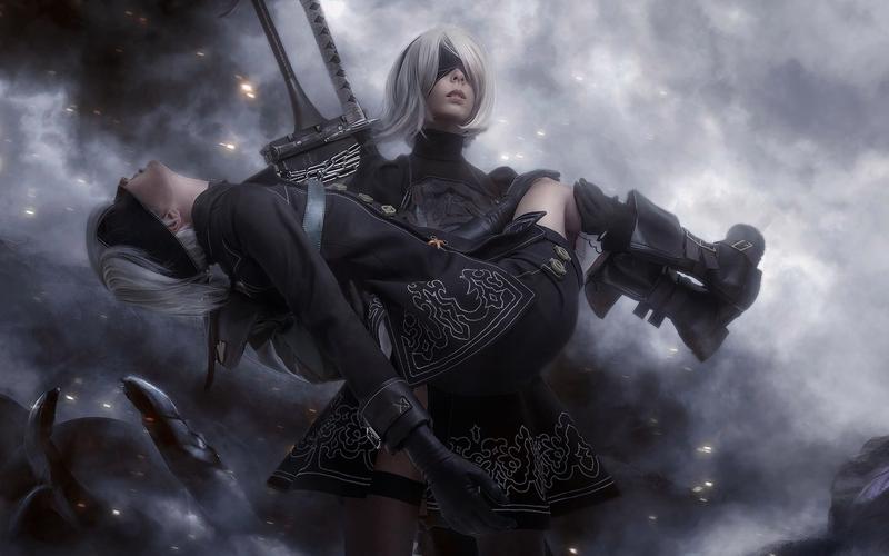 尼尔机械纪元2K剪辑精品更新地址来了!超高清资源等你!