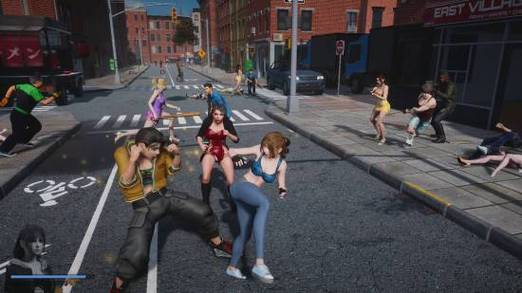 动作游戏克拉肯城市:简单操作,体验猎杀快感,征服城市!