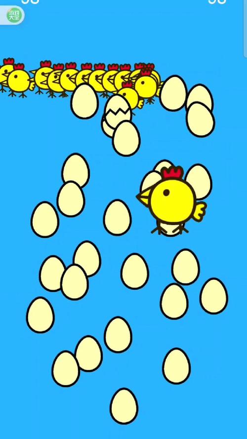 小鸡游戏游戏下载:趣味休闲益智游戏推荐