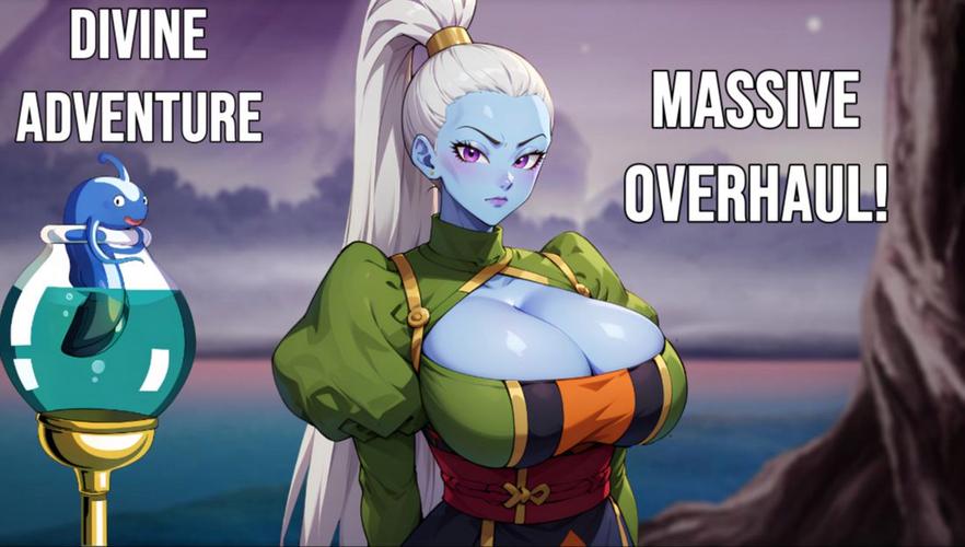 龙珠大冒险同人游戏:剧情丰富,支线任务超多!