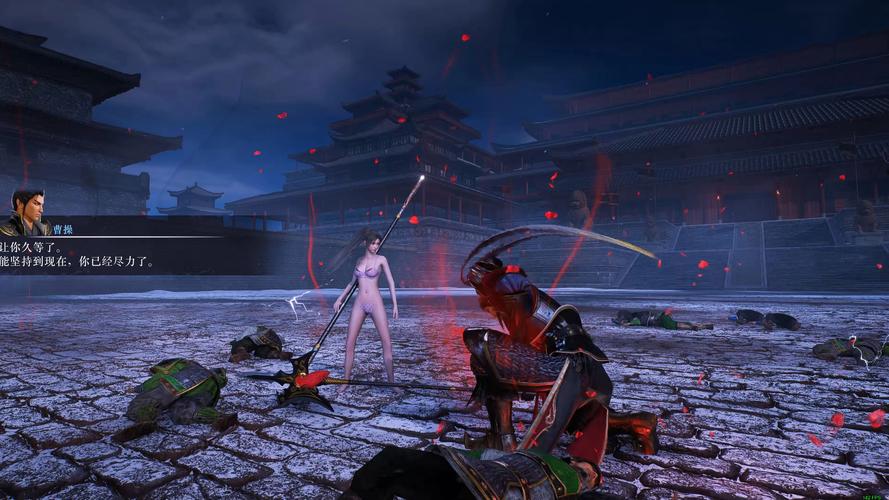 真三国无双绅士版杨过游戏:下载地址及玩法攻略