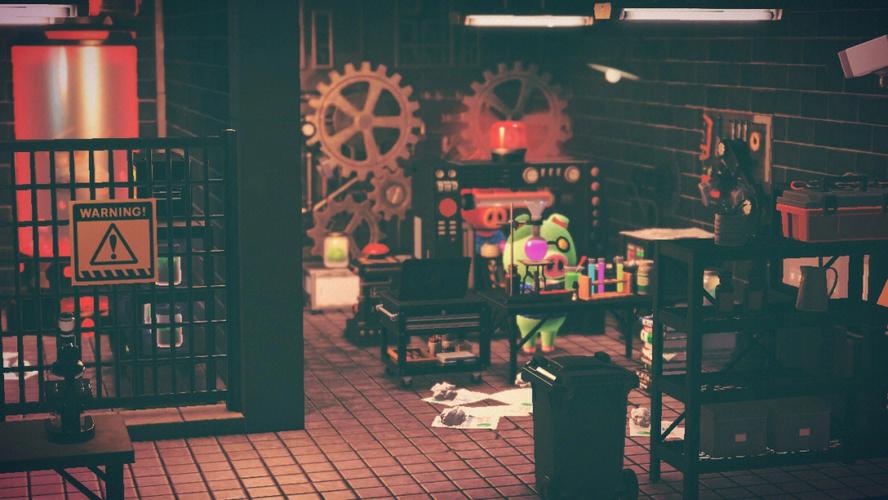 弟弟的最爱:秘密派V1.6.2.322+全DLC游戏深度体验