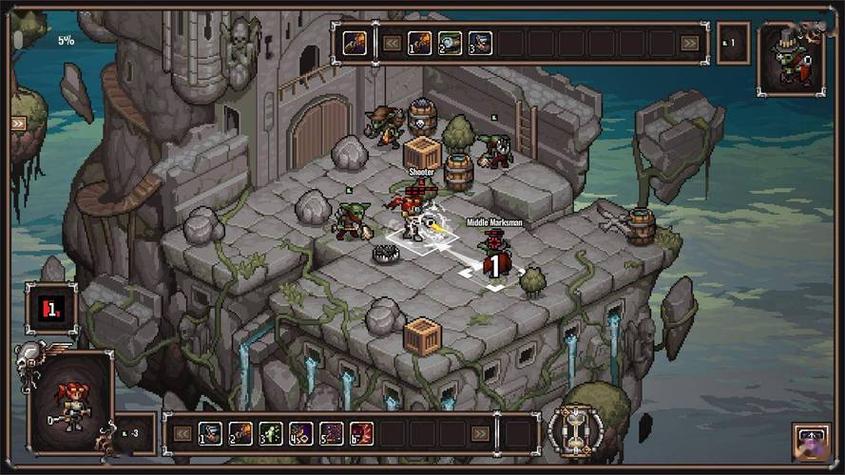 好玩的梦魇骑士安卓汉化版:像素风RPG推荐