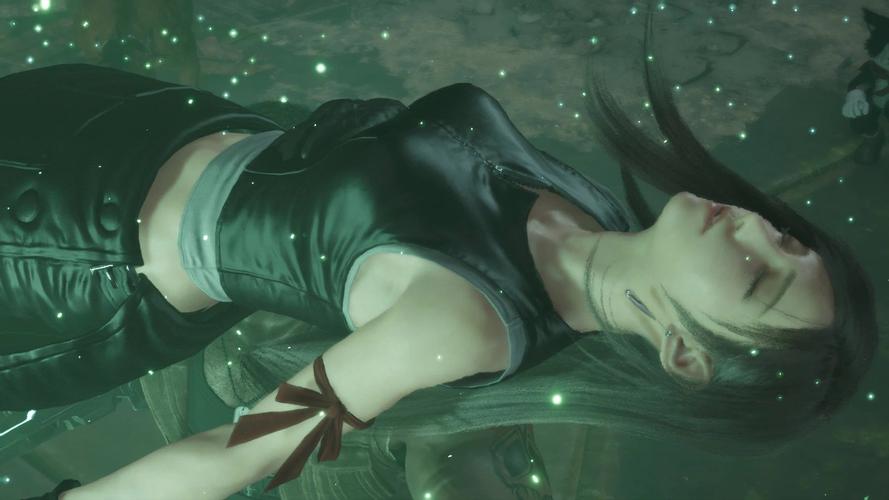 探索蒂法的黑暗幻想:适合你和你弟弟一起玩的游戏