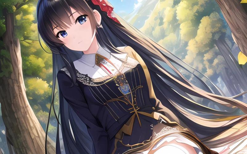 二次元老婆学院绅士游戏：超多老婆等你养成！