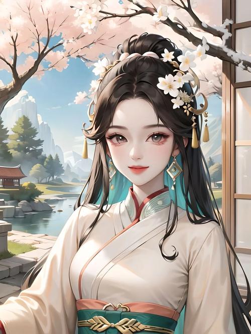 重生之我在古代遇佳人游戏：体验古风恋爱奇遇