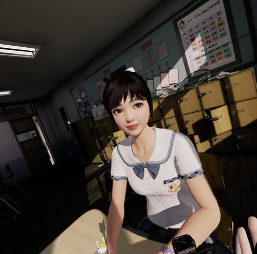 最新VAM纯净中文版官方正式版下载:体验虚拟女友