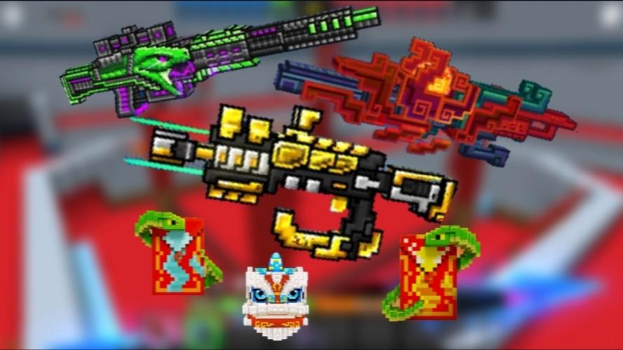 森海幻梦游戏介绍:Roguelike元素的像素动作射击