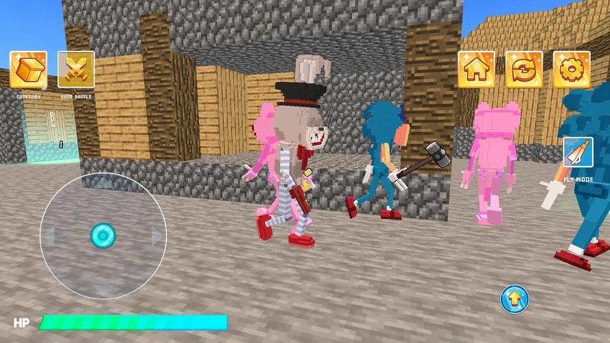 精灵谷游戏下载:畅玩像素沙盒冒险世界