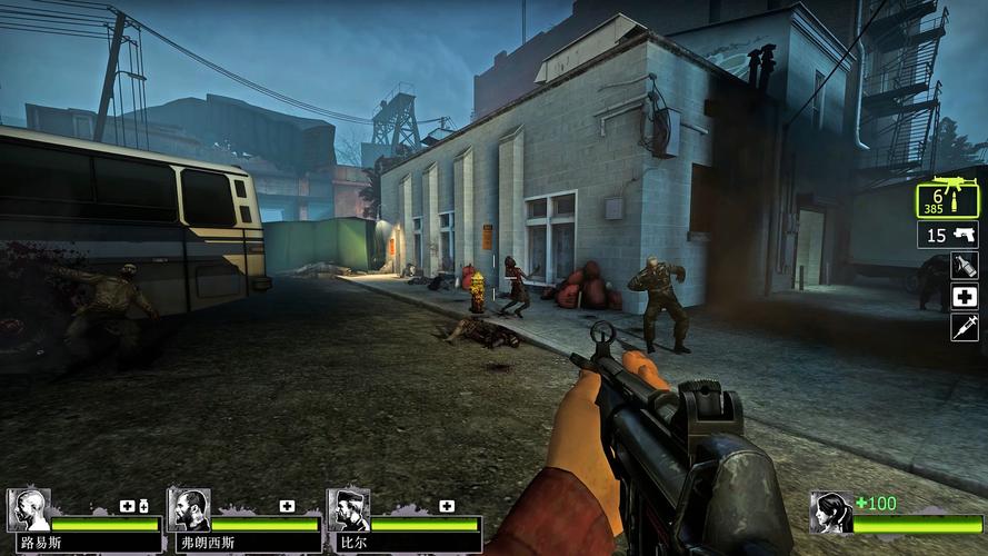 快速进入少女的求生之路2官方网站,畅玩精彩游戏