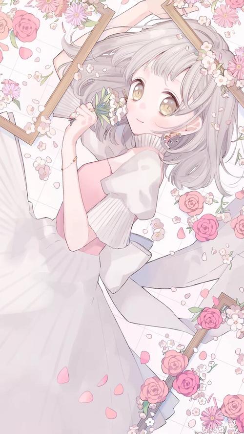 超火动漫女孩最新视频:萌化你的少女心!