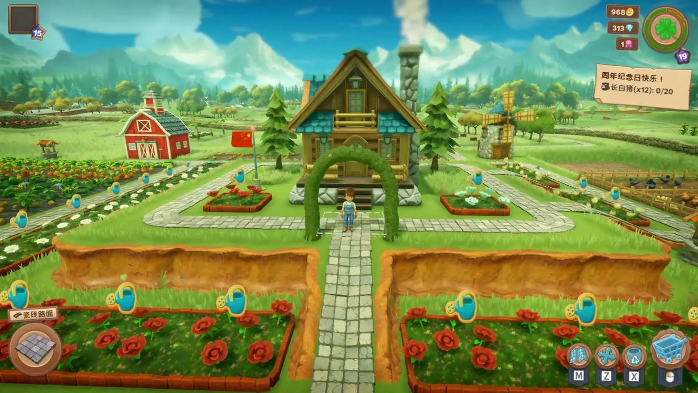 我的播种农场下载安装步骤，轻松玩转农场游戏